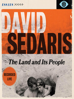 cover image of The Land and Its People